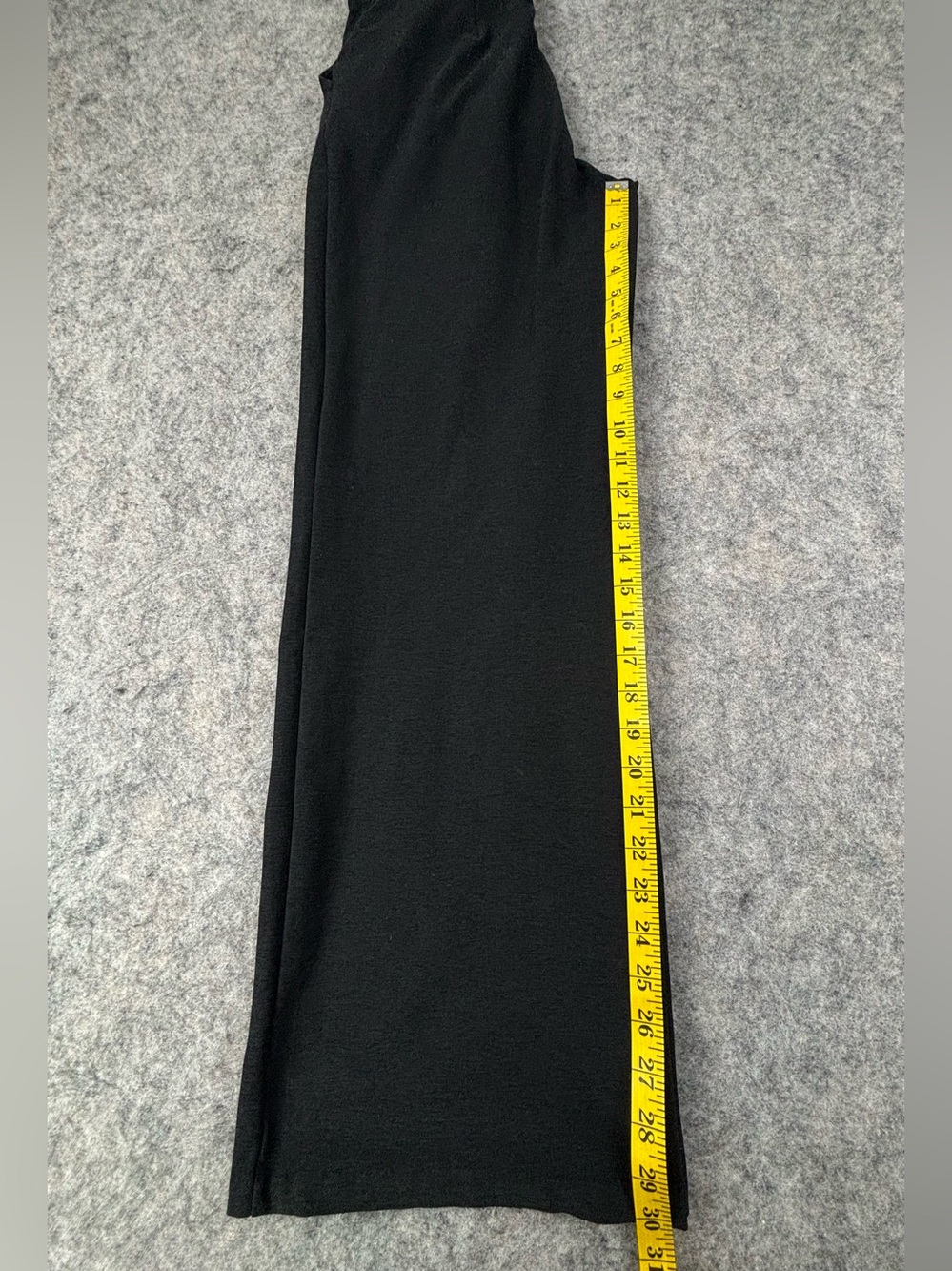 Vuori | Elevation Trouser | Black Heather | Women’s Size Small - Picture 10 of 10
